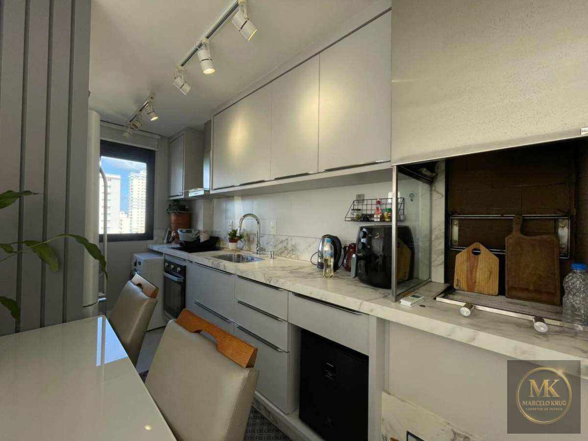 Apartamento à Venda 3 suítes 98.00m2 Privativos Pagamento Super Facilitado Direto com Dono Meia Praia de Itapema - Marcelo Krug Corretor de Imóveis