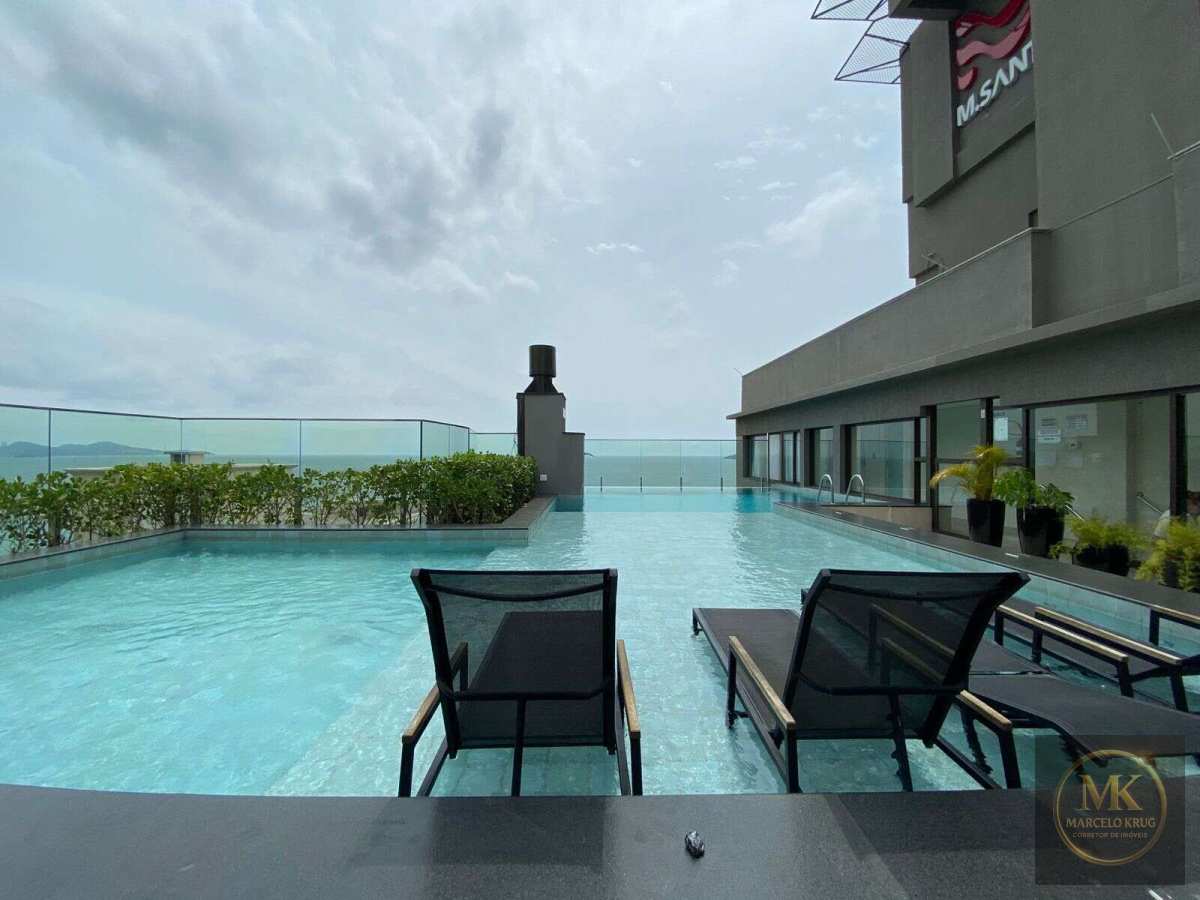 Apartamento á Venda 3 Suítes com 133m2 Privativos + 2 Vagas + Lazer Pagamento Direto com Proprietário Perequê Porto Belo