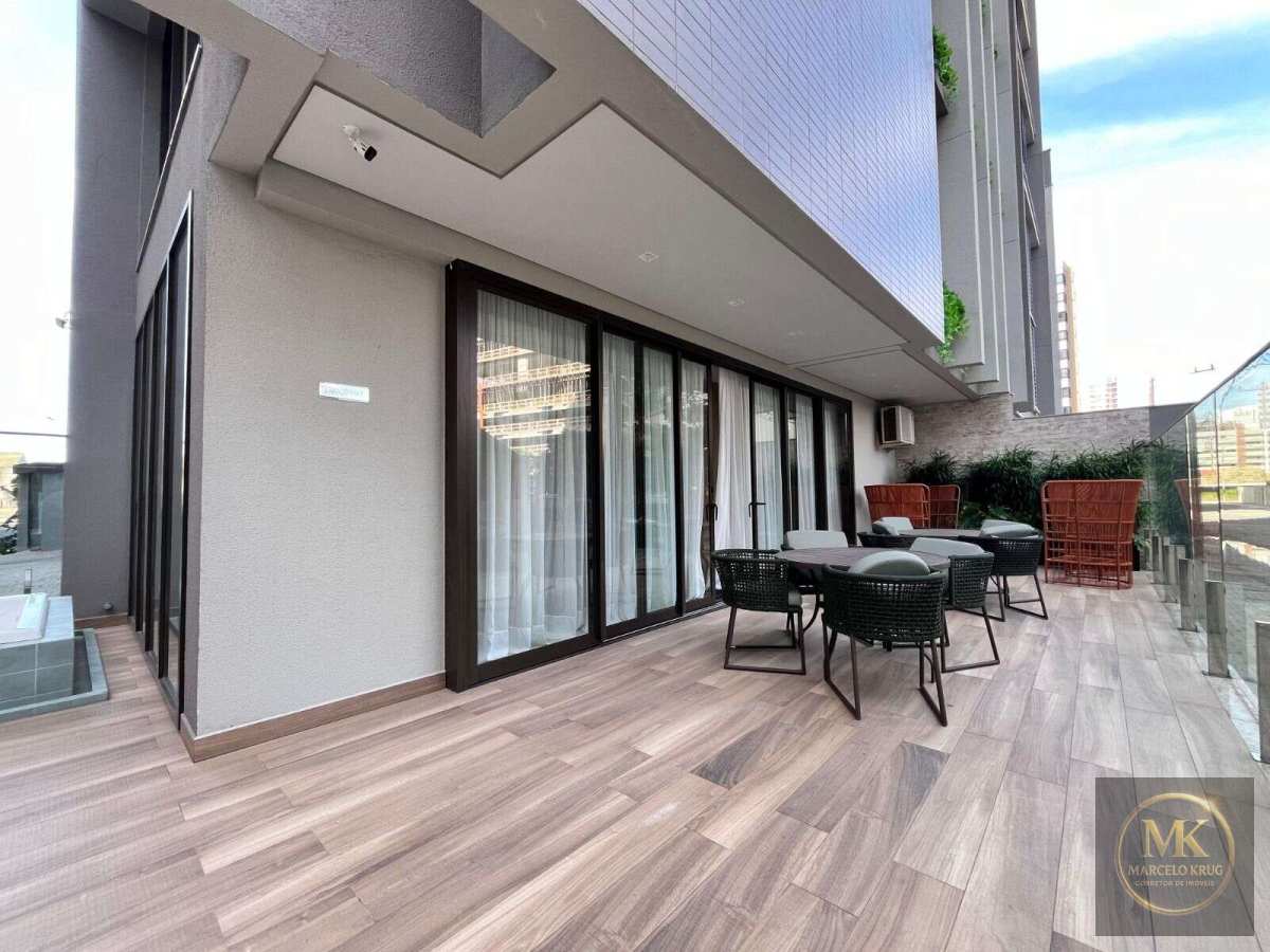 Apartamento á Venda 3 Suítes com 133m2 Privativos + 2 Vagas + Lazer Pagamento Direto com Proprietário Perequê Porto Belo - Marcelo Krug Corretor de Imóveis