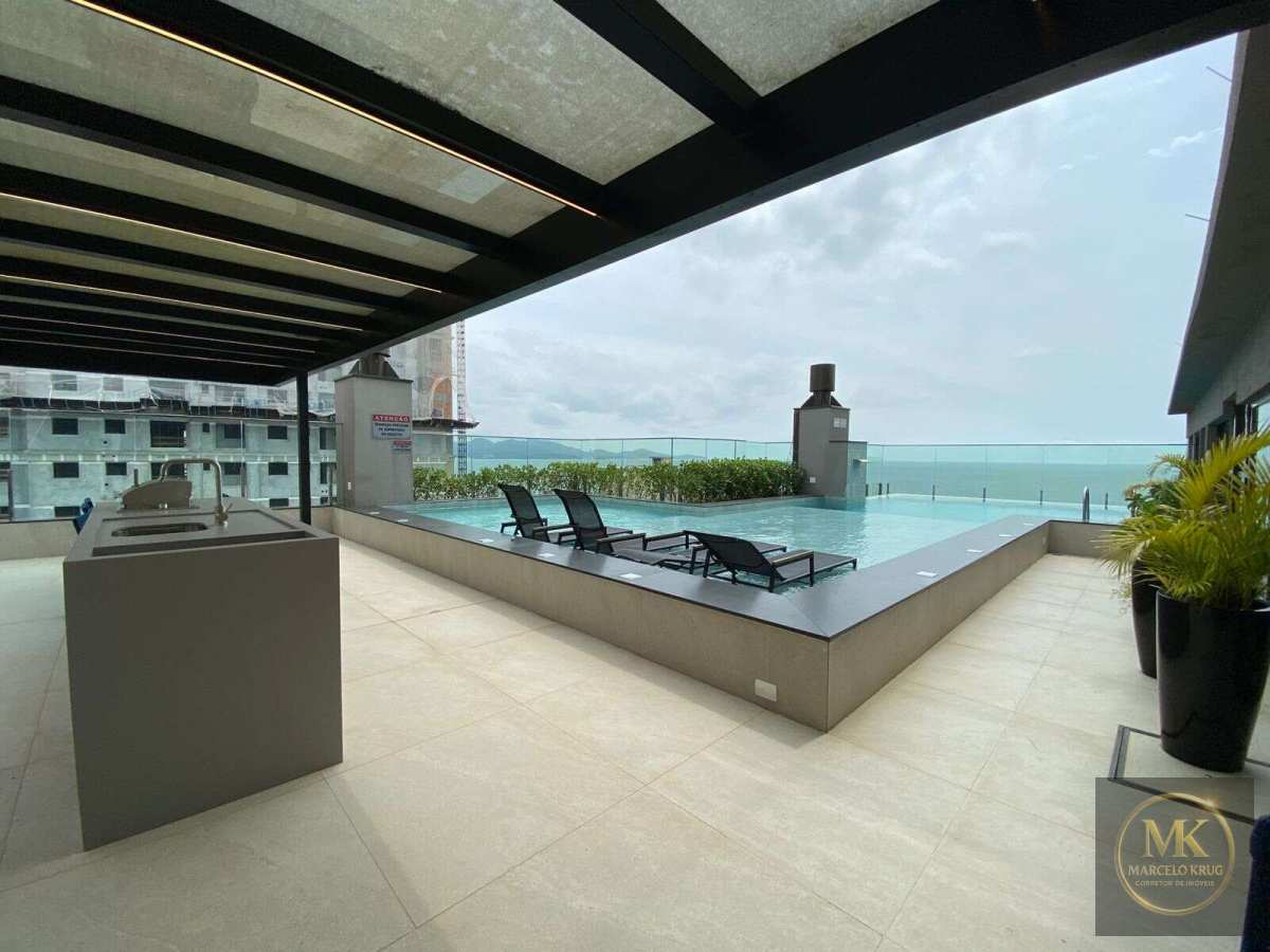 Apartamento á Venda 3 Suítes com 133m2 Privativos + 2 Vagas + Lazer Pagamento Direto com Proprietário Perequê Porto Belo - Marcelo Krug Corretor de Imóveis