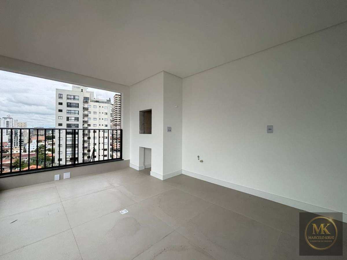 Apartamento á Venda 3 suítes com 144.65 m2 Privativos 2 Vagas Pagamento Parcelado Direto Proprietário Perequê Porto Belo - Marcelo Krug Corretor de Imóveis