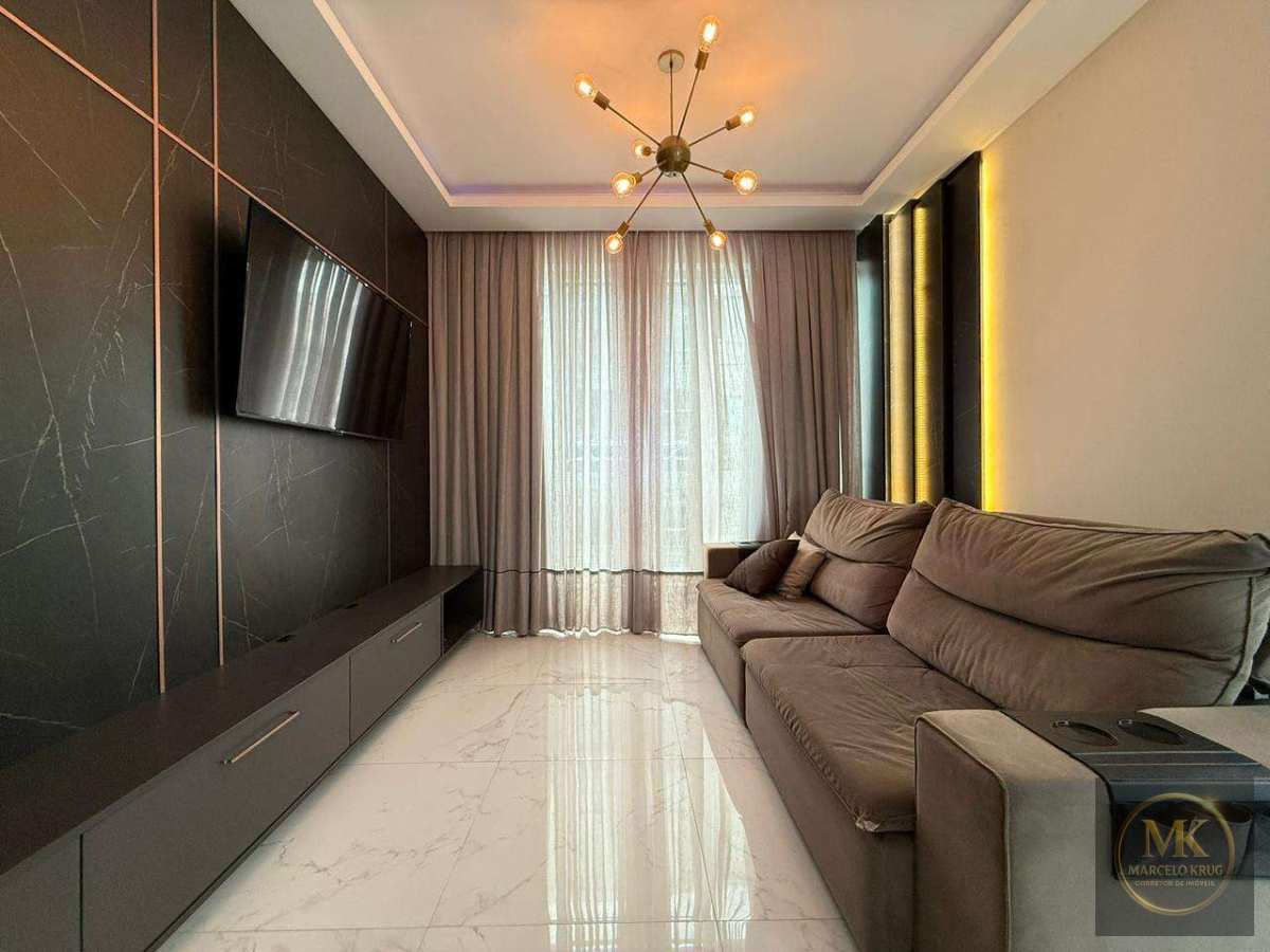 Apartamento á Venda 3 Suítes Sendo 1 Máster 135m2 Privativos 2 vagas Pagamento Direto Cliente Meia Praia Itapema Quadra Mar - Marcelo Krug Corretor de Imóveis