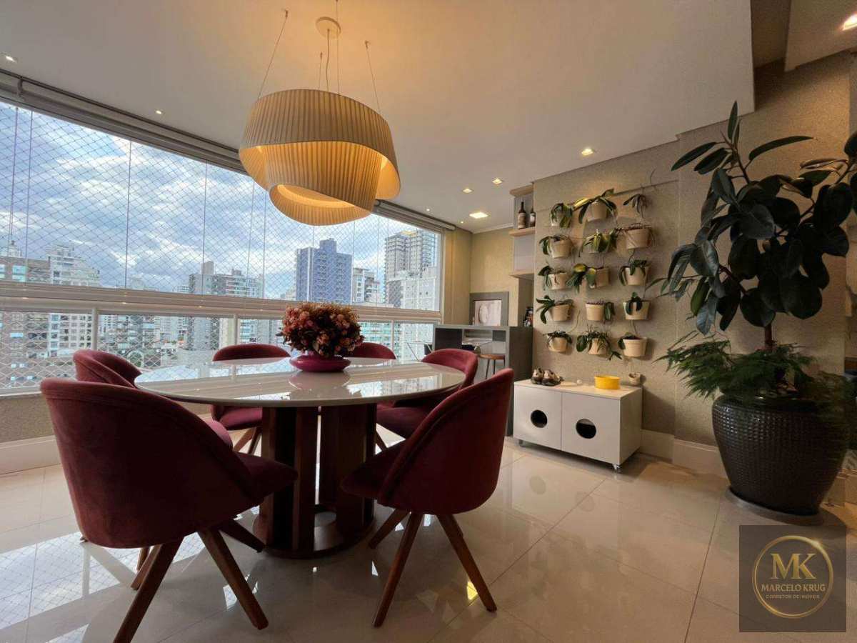 Apartamento á Venda 3 Suítes Sendo 1 Máster 145m2 Privativos 2 vagas Pagamento Direto Cliente Meia Praia Itapema - Marcelo Krug Corretor de Imóveis