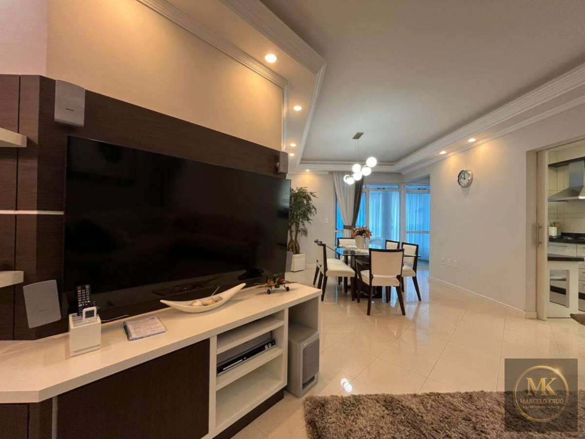 Apartamento á Venda 4 Dormitórios Sendo 2 Suítes 154.m2 Privativos 1 Vaga Pagamento Facilitado Direto em Meia Praia - Marcelo Krug Corretor de Imóveis