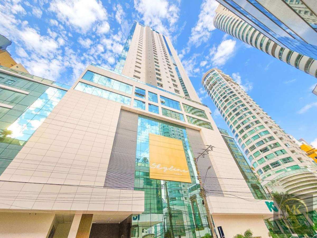 Apartamento á Venda 4 suítes 150.m2 Privativos 3 vagas Pagamento Facilitado em Balneário Camboriú SC - Marcelo Krug Corretor de Imóveis
