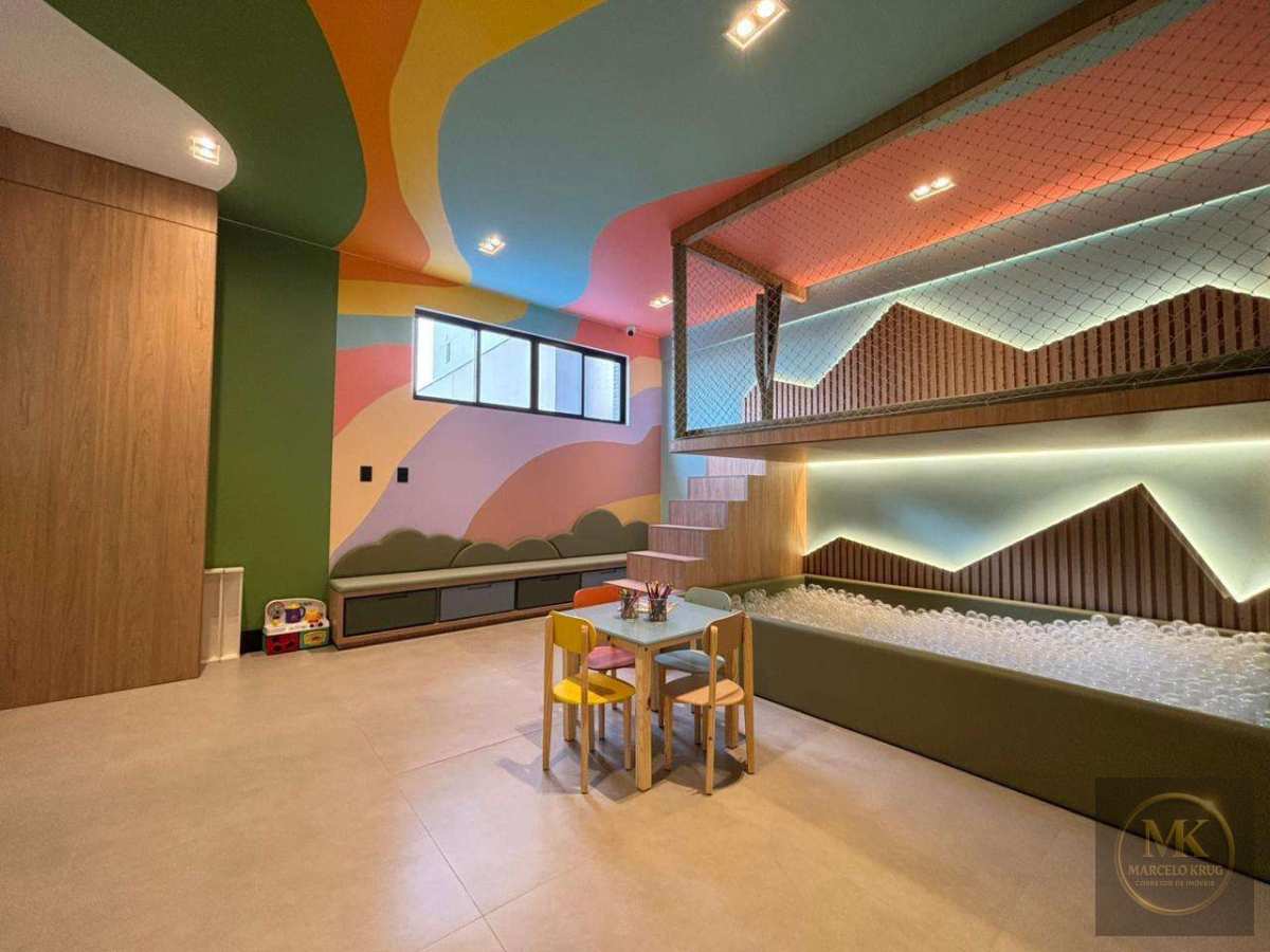 Apartamento á Venda 4 Suítes 177m2 Privativos 3 vagas Pagamento Facilitado Direto Cliente Meia Praia Itapema - Marcelo Krug Corretor de Imóveis