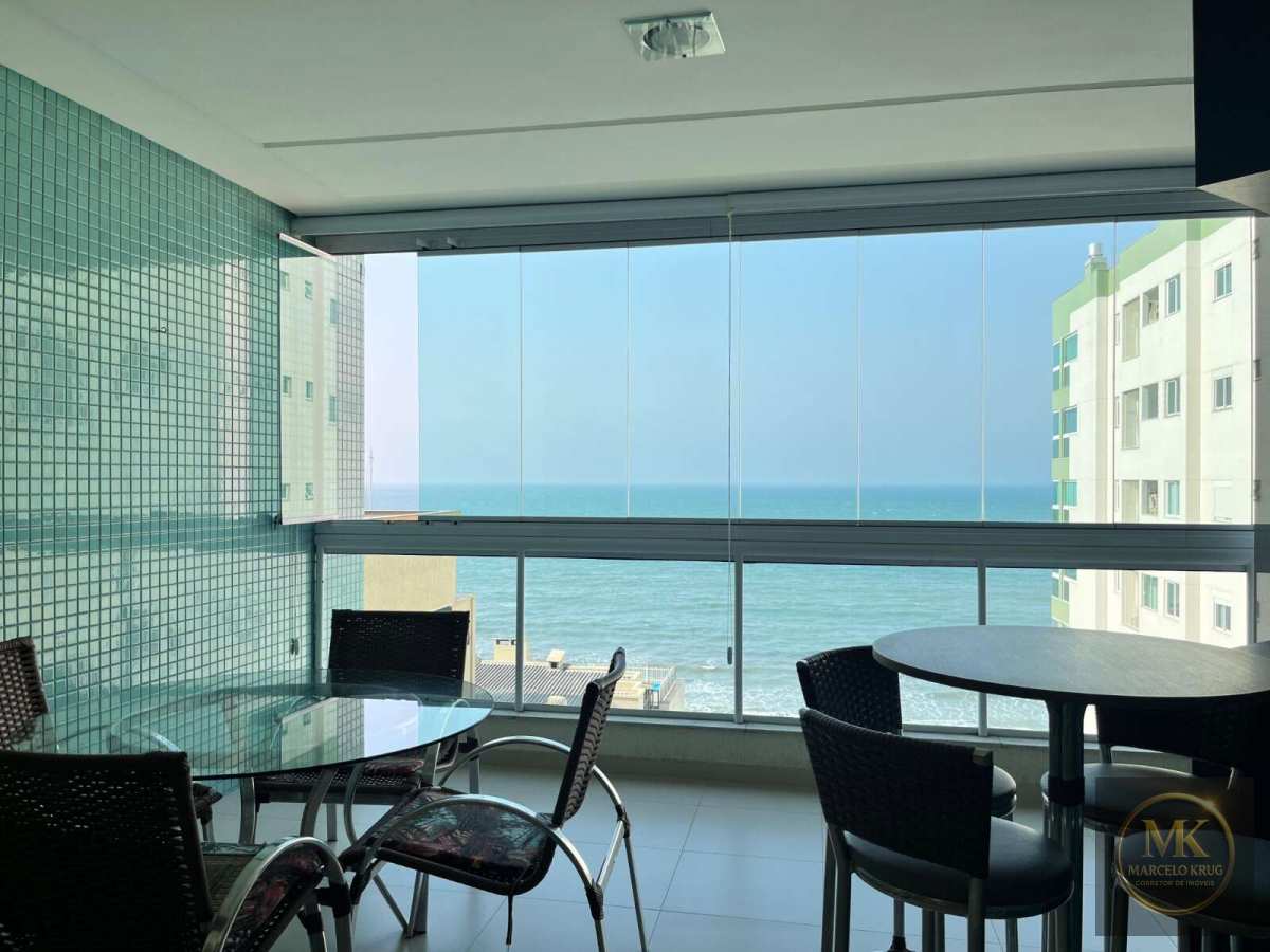 Apartamento á Venda 4 Suítes 190m2 Privativos Mobiliado Pagamento Facilitado Direto Proprietário em Meia Praia Itapema - Marcelo Krug Corretor de Imóveis