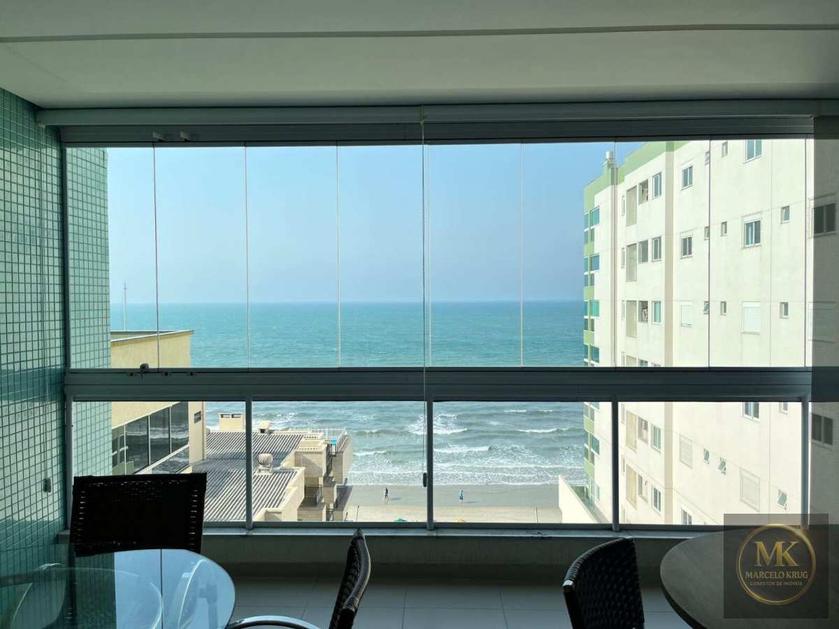 Apartamento á Venda 4 Suítes 190m2 Privativos Mobiliado Pagamento Facilitado Direto Proprietário em Meia Praia Itapema