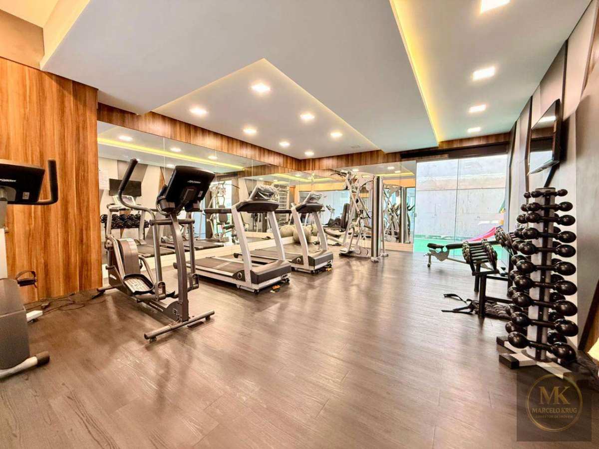 Apartamento á Venda 4 suítes 197.m2 Privativos 3 vagas Pagamento Facilitado em Meia Praia de Itapema SC