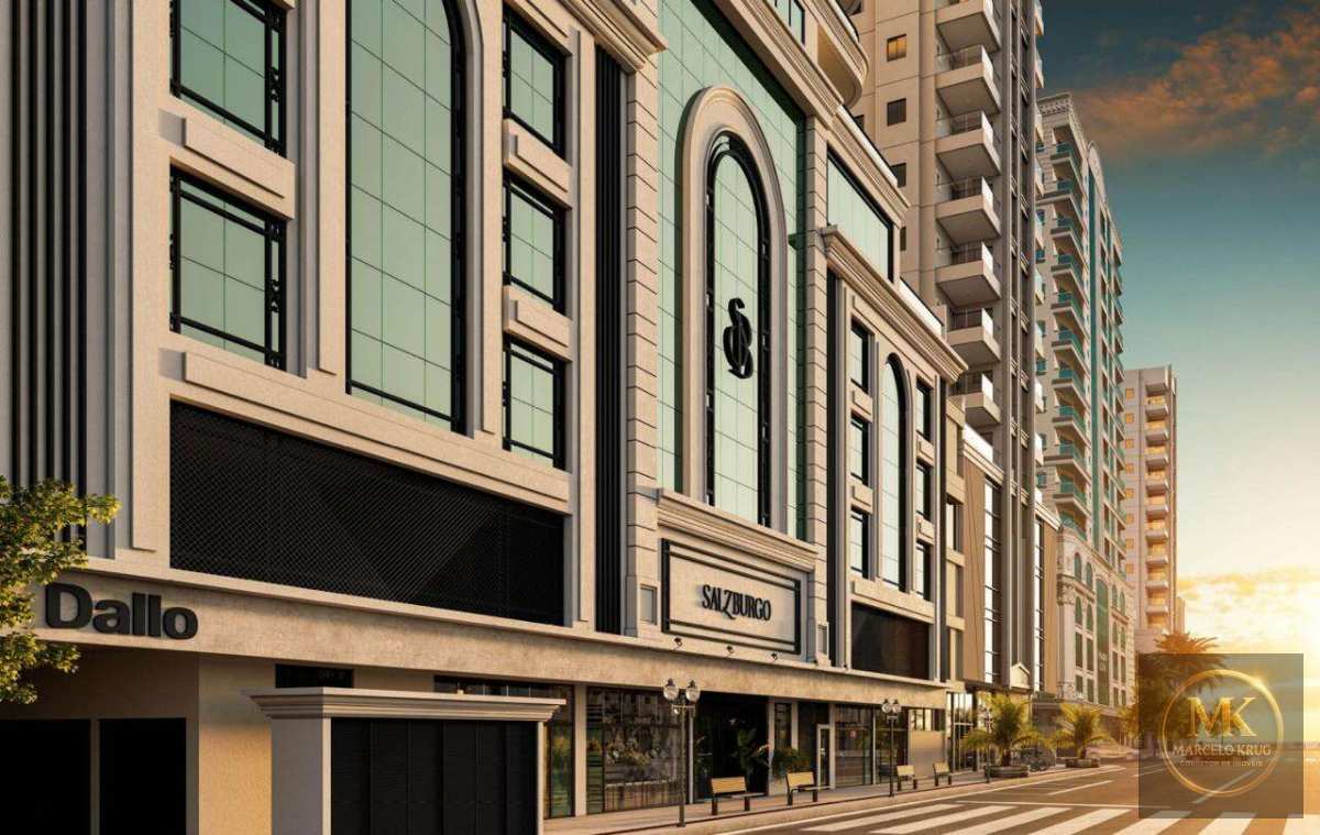 Apartamento á Venda 4 Suítes 213m2 Privativos 3 Vagas Entrega em 2028 Pagamento Facilitado Direto Meia Praia Itapema - Marcelo Krug Corretor de Imóveis