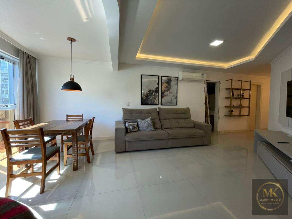 Apartamento á Venda 4 Suítes 225.00m2 Privativos + 3 Vagas Pagamento Direto Proprietário em Meia Praia - Marcelo Krug Corretor de Imóveis