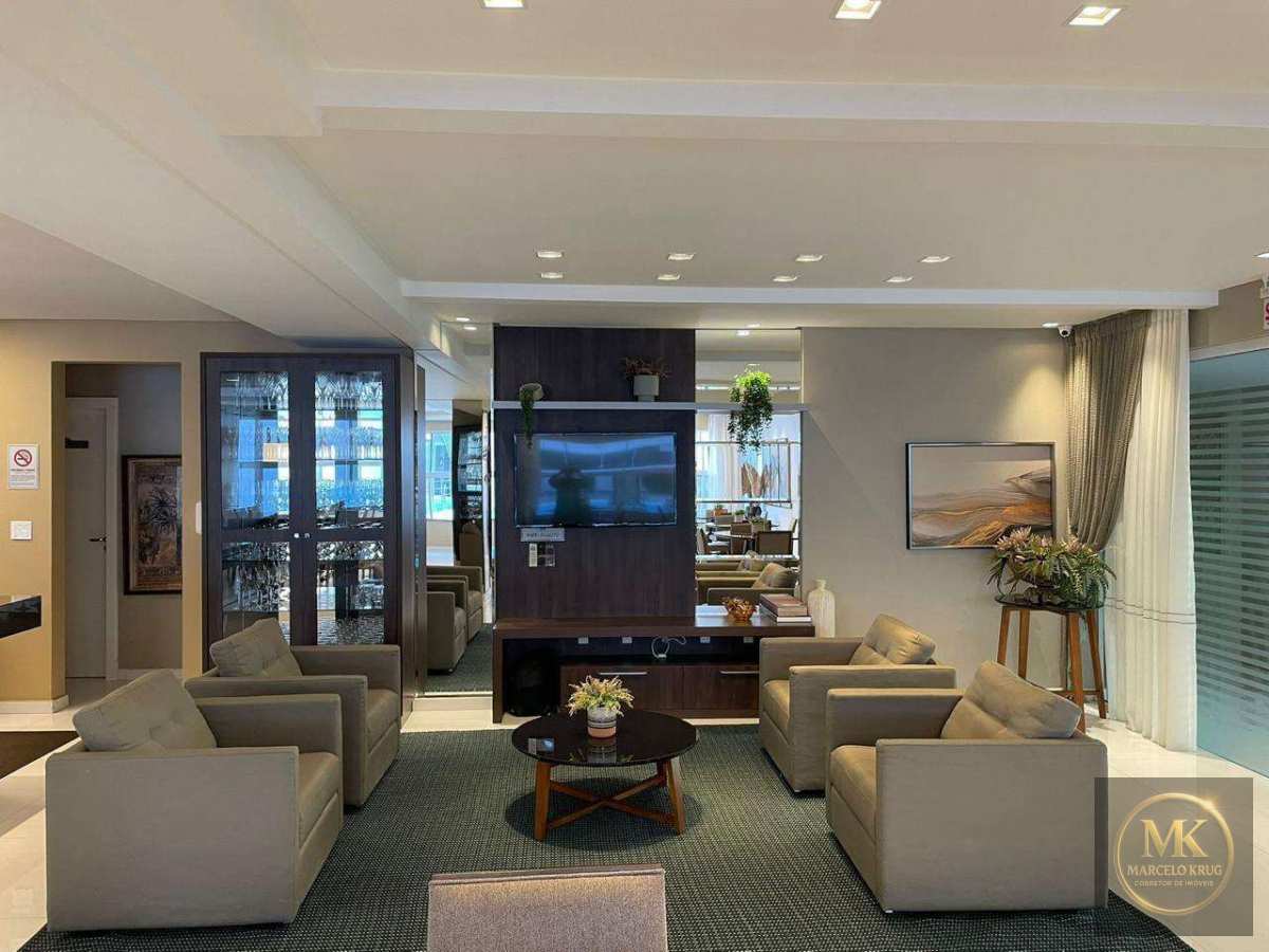 Apartamento á Venda 4 Suítes 228m2 Privativos Mobiliado Pagamento Facilitado Direto com Dono Meia Praia Itapema - Marcelo Krug Corretor de Imóveis