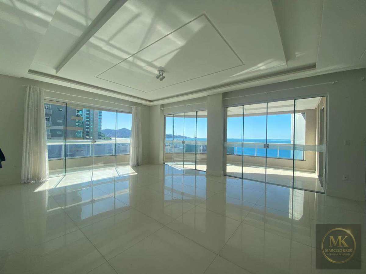 Apartamento á Venda 4 Suítes 268m2 Privativos 2 vagas Pagamento Facilitado Direto Cliente Meia Praia Itapema - Marcelo Krug Corretor de Imóveis