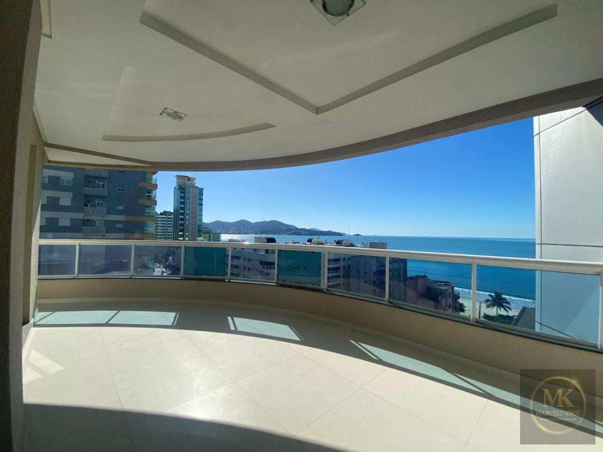 Apartamento á Venda 4 Suítes 268m2 Privativos 2 vagas Pagamento Facilitado Direto Cliente Meia Praia Itapema - Marcelo Krug Corretor de Imóveis