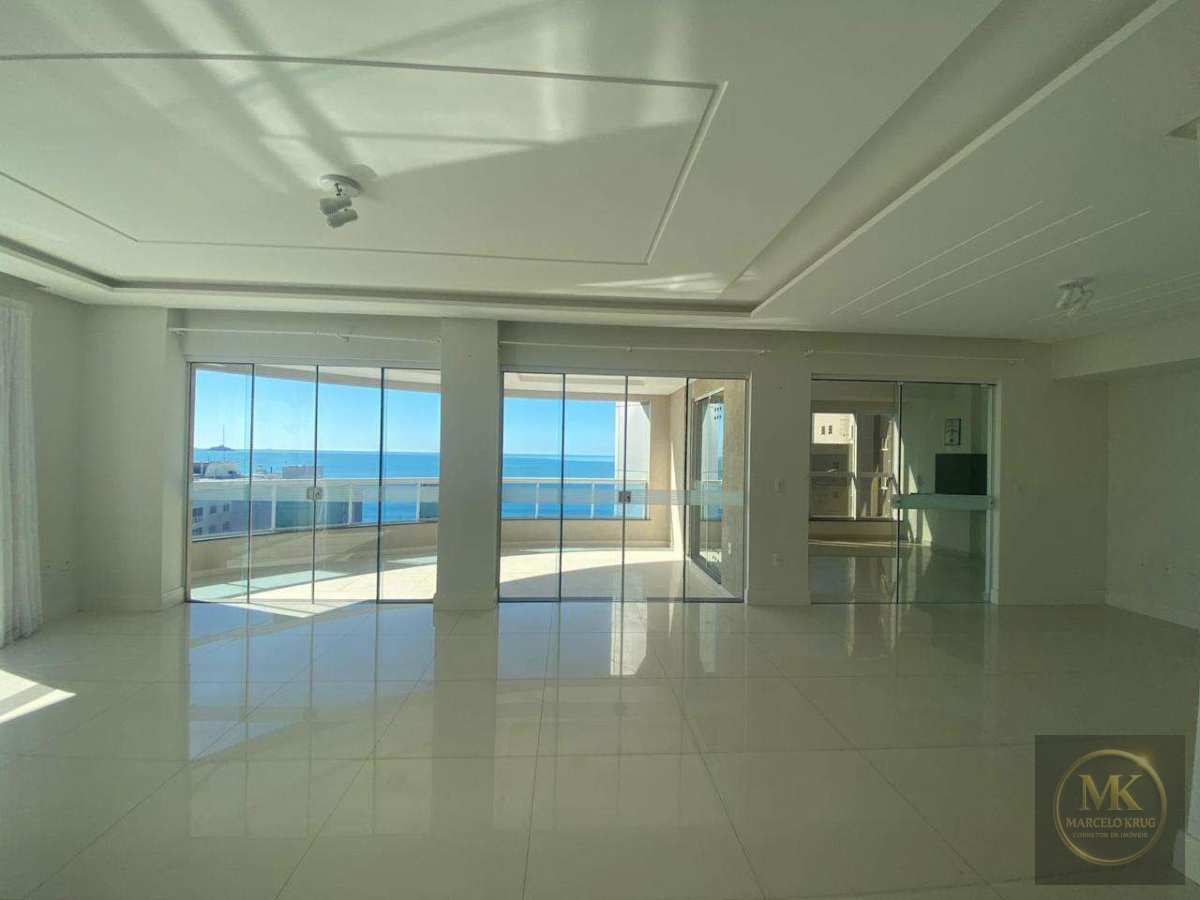Apartamento á Venda 4 Suítes 268m2 Privativos 2 vagas Pagamento Facilitado Direto Cliente Meia Praia Itapema - Marcelo Krug Corretor de Imóveis