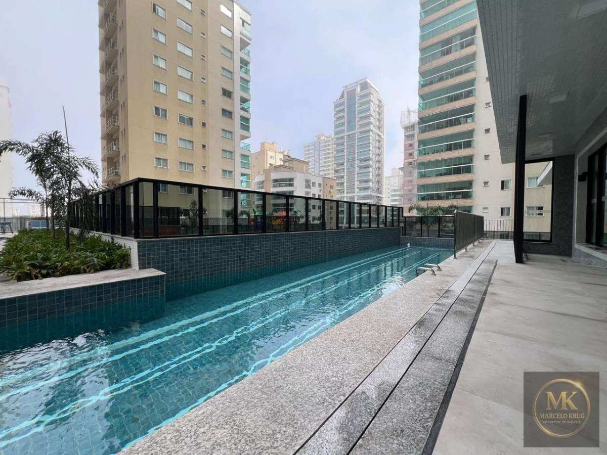 Apartamento á venda 4 suítes + 3 vagas 181.79m2 Privativos Pagamento Facilitado Direto com Dono em Meia Praia Itapema