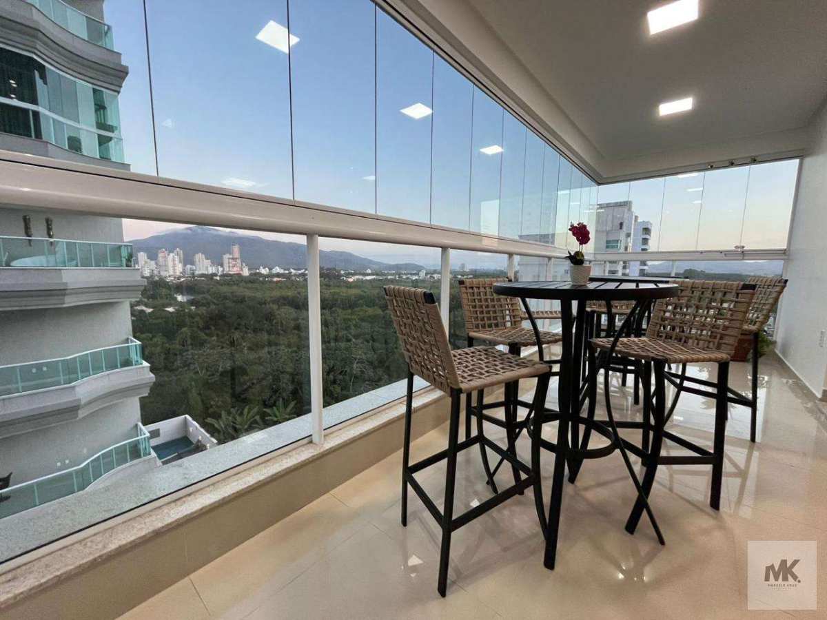 Apartamento á Venda 4 Suítes + 3 Vagas + Lazer Completo 145.00m2 Privativos Pagamento Facilitado em Meia Praia Itapema - Marcelo Krug Corretor de Imóveis