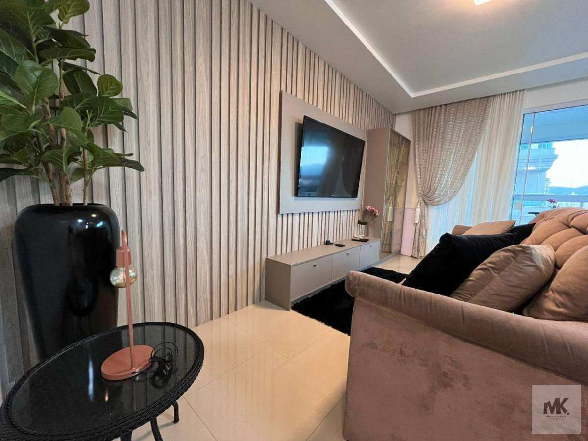 Apartamento á Venda 4 Suítes + 3 Vagas + Lazer Completo 145.00m2 Privativos Pagamento Facilitado em Meia Praia Itapema - Marcelo Krug Corretor de Imóveis