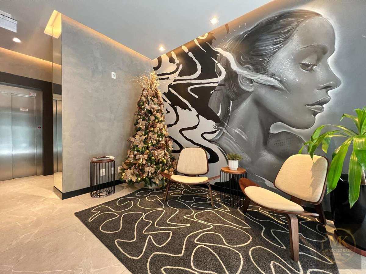 Apartamento á Venda 4 suítes sendo 1 Máster 180m2 privativos em Meia Praia de Itapema Pagamento Facilitado. - Marcelo Krug Corretor de Imóveis