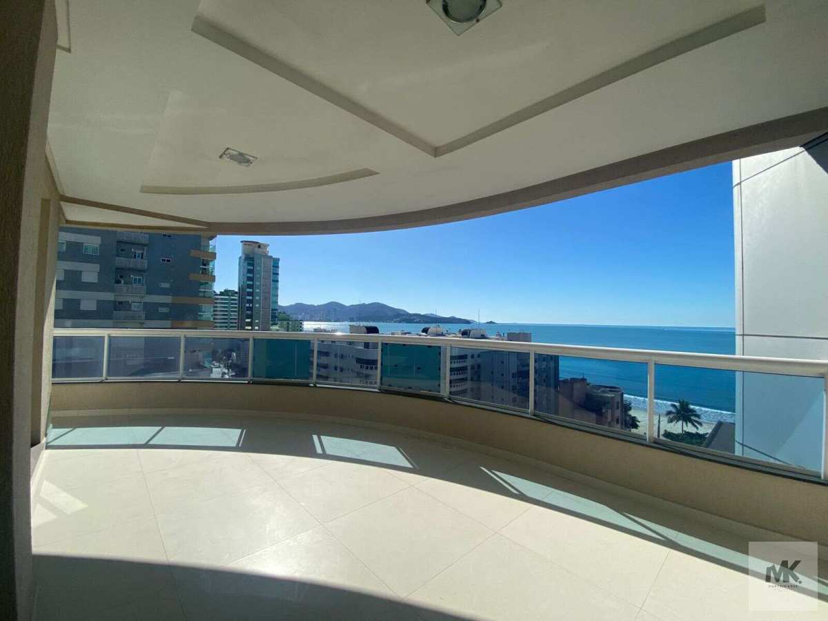 Apartamento á Venda 4 Suítes Sendo 1 Máster + 2 Vagas + Lazer Pagamento Facilitado Direto Proprietário em Meia Praia Itapema SC