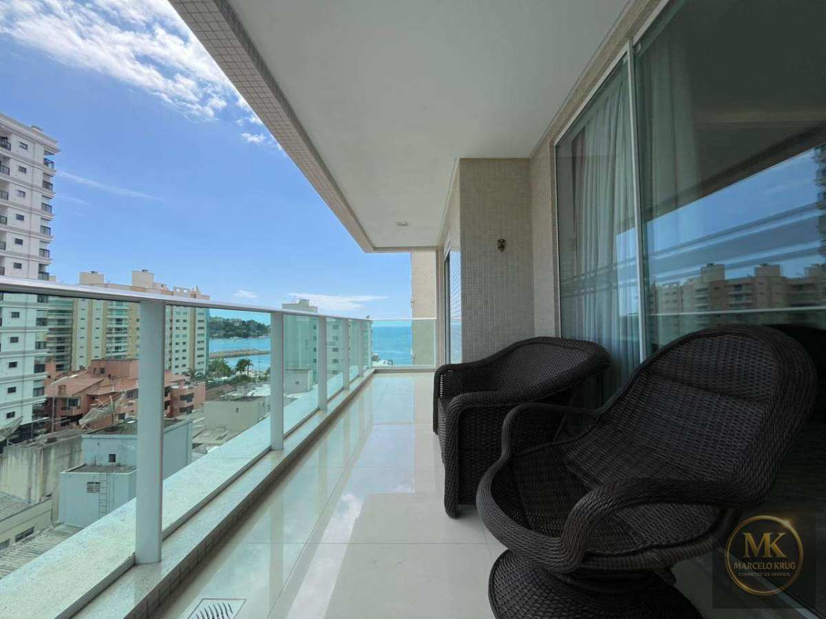 Apartamento á Venda 4 suítes, Sendo 1 Máster 209.m2 Privativos 3 vagas Pagamento Facilitado Centro de Itapema - Marcelo Krug Corretor de Imóveis