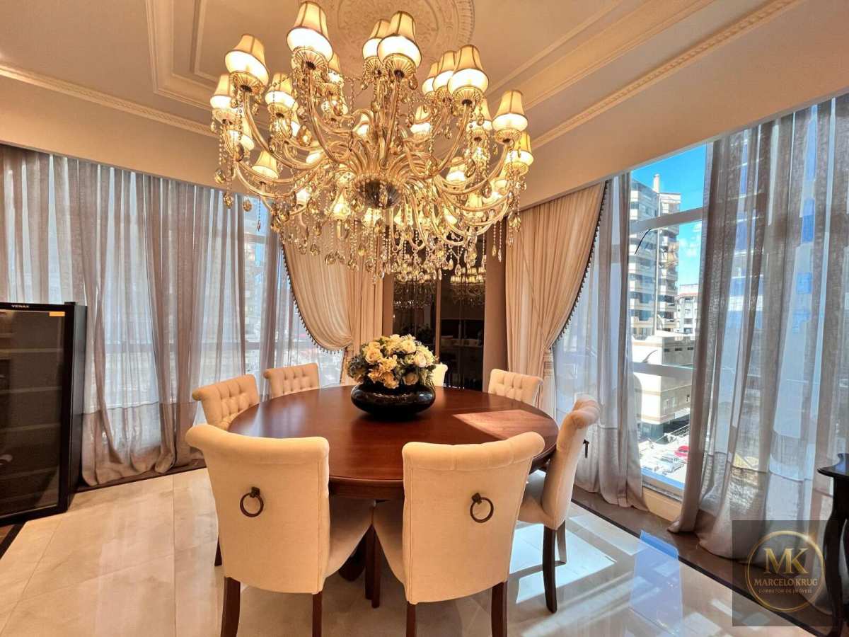 Apartamento á Venda 4 Suítes Sendo 1 Máster 3 vagas Garagem Pagamento Facilitado Direto Proprietário em Meia Praia de Itapema - Marcelo Krug Corretor de Imóveis