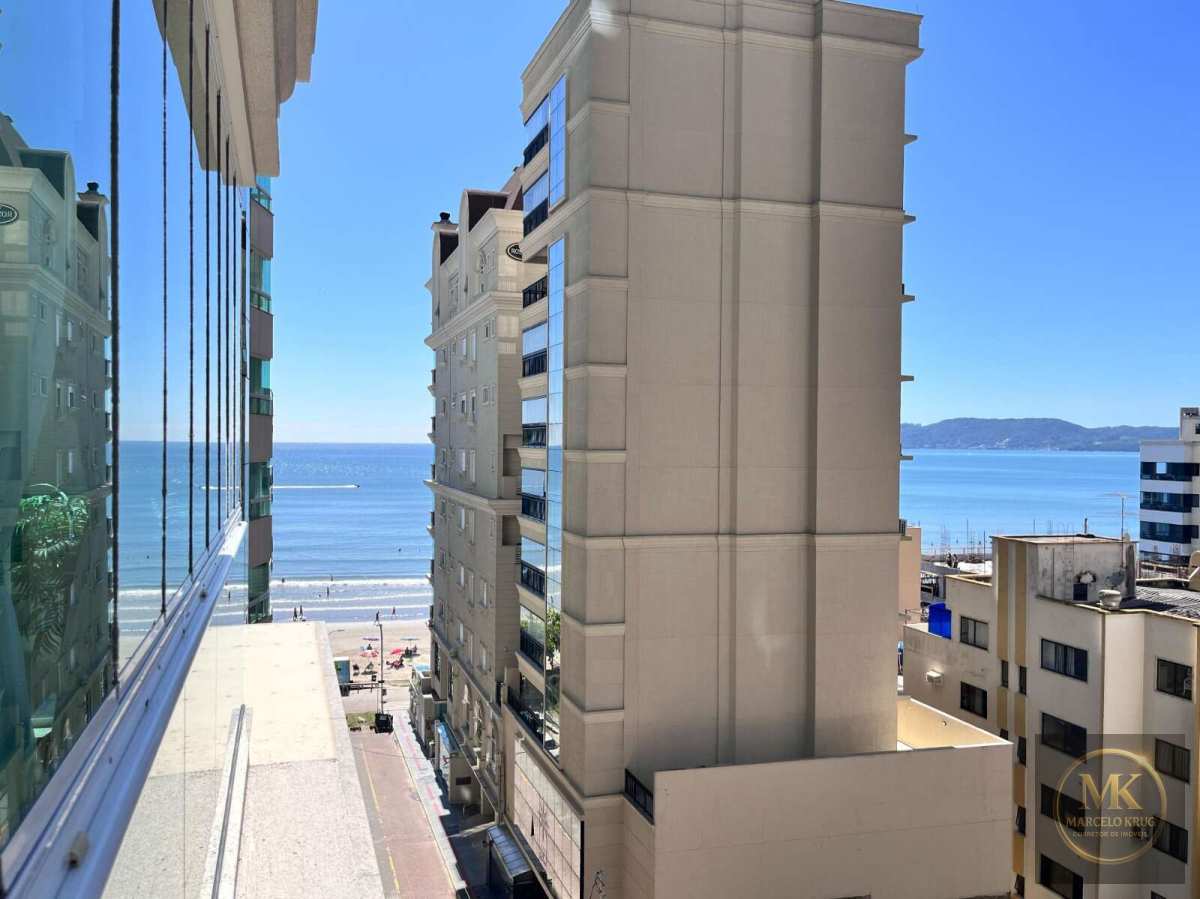 Apartamento á Venda 4 Suítes Sendo 1 Máster 3 vagas Garagem Pagamento Facilitado Direto Proprietário em Meia Praia de Itapema - Marcelo Krug Corretor de Imóveis