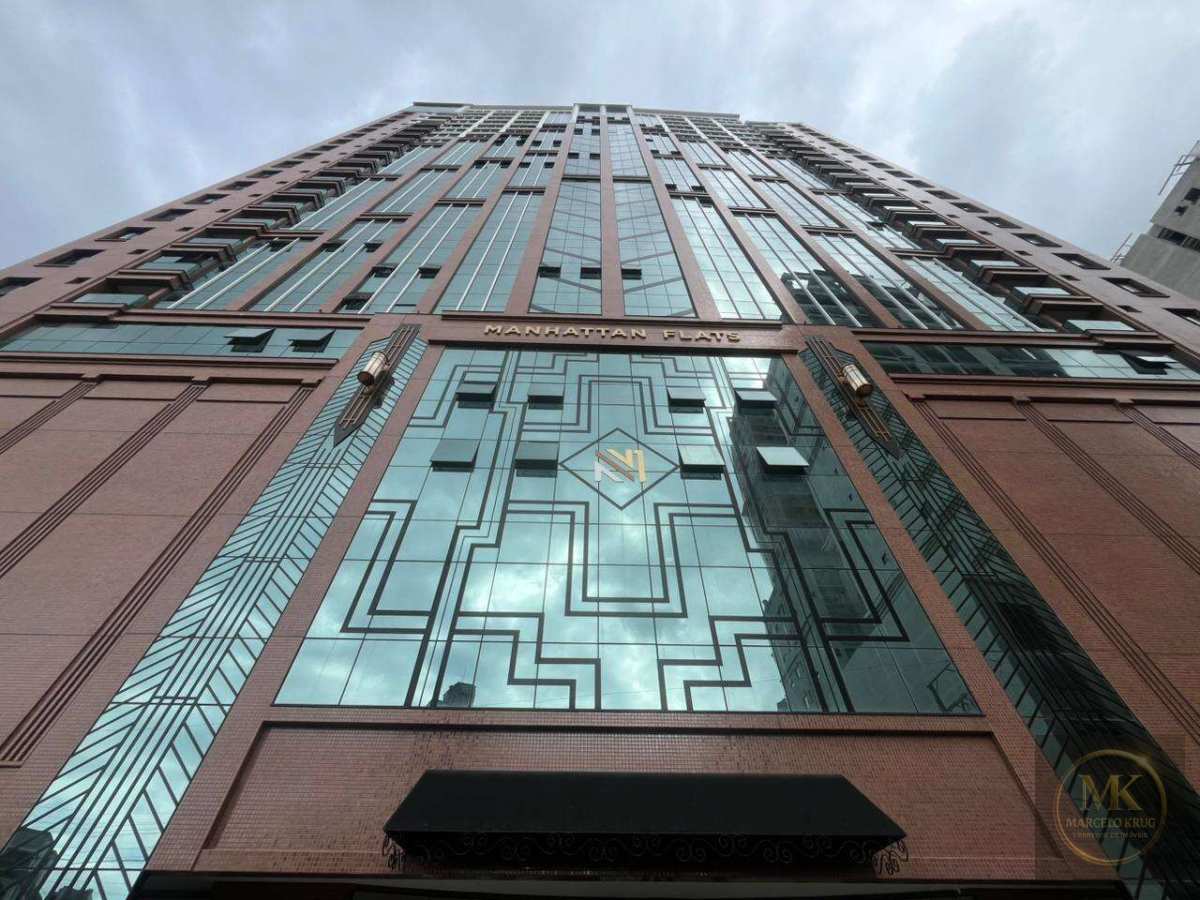 Apartamento à Venda com 2 Dormitórios 1 Vaga de Garagem 53.00m² Privativos no Centro de Itapema - Marcelo Krug Corretor de Imóveis