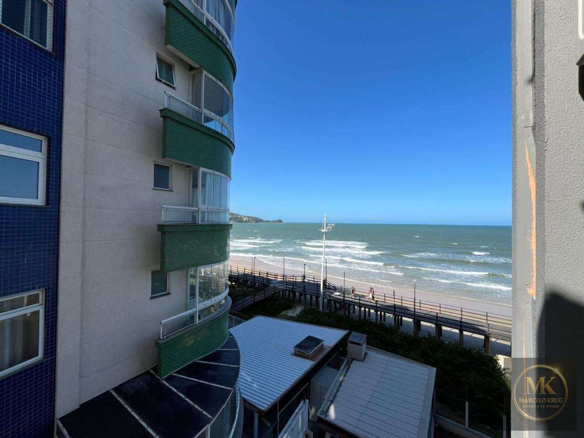 Apartamento á Venda Frente Mar  3 Dormitórios Sendo 1 suíte 95.00m2 Privativos Pagamento Facilitado Direto Proprietário  Itapema - Marcelo Krug Corretor de Imóveis