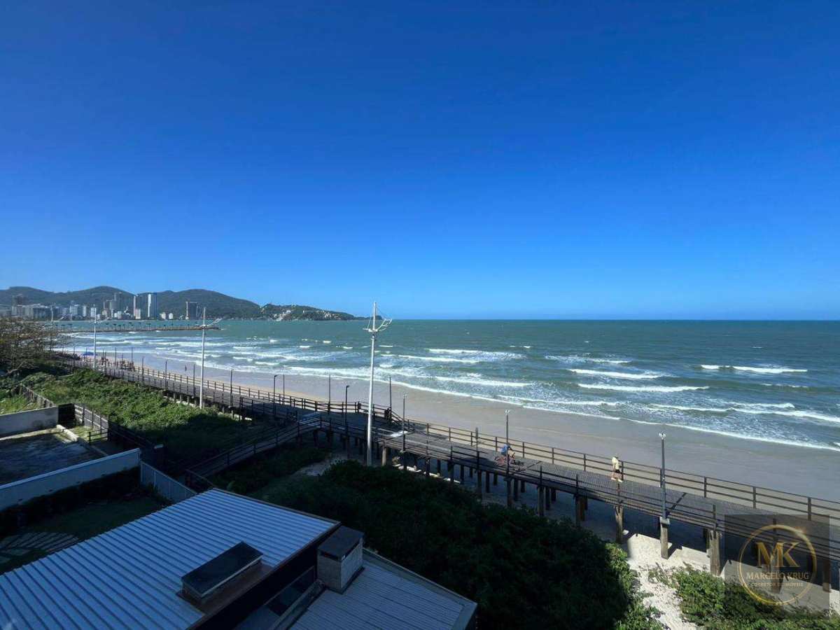 Apartamento á Venda Frente Mar  3 Dormitórios Sendo 1 suíte 95.00m2 Privativos Pagamento Facilitado Direto Proprietário  Itapema - Marcelo Krug Corretor de Imóveis