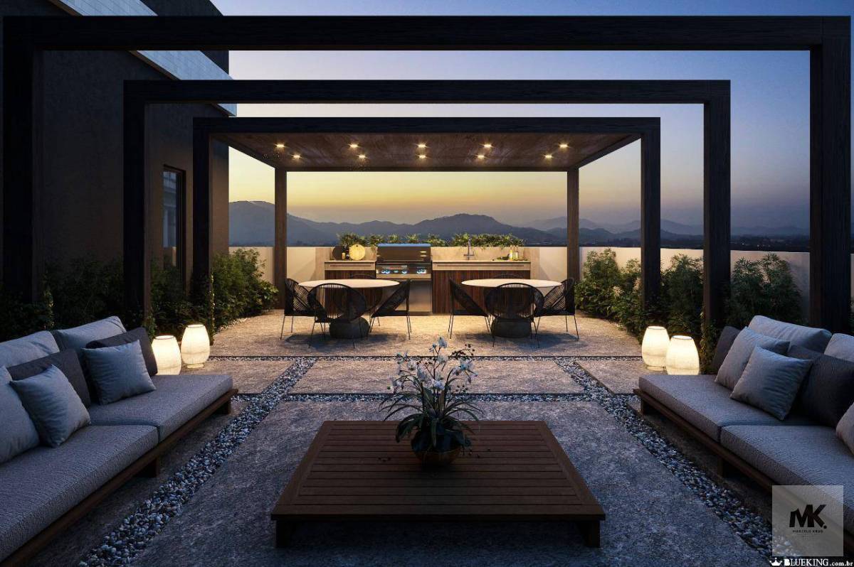 Apartamento à venda com 3 Suítes + 2 Vagas de Garagem com 130.22m² Privativos Entrega em 08/25 Meia Praia de Itapema Sc - Marcelo Krug Corretor de Imóveis