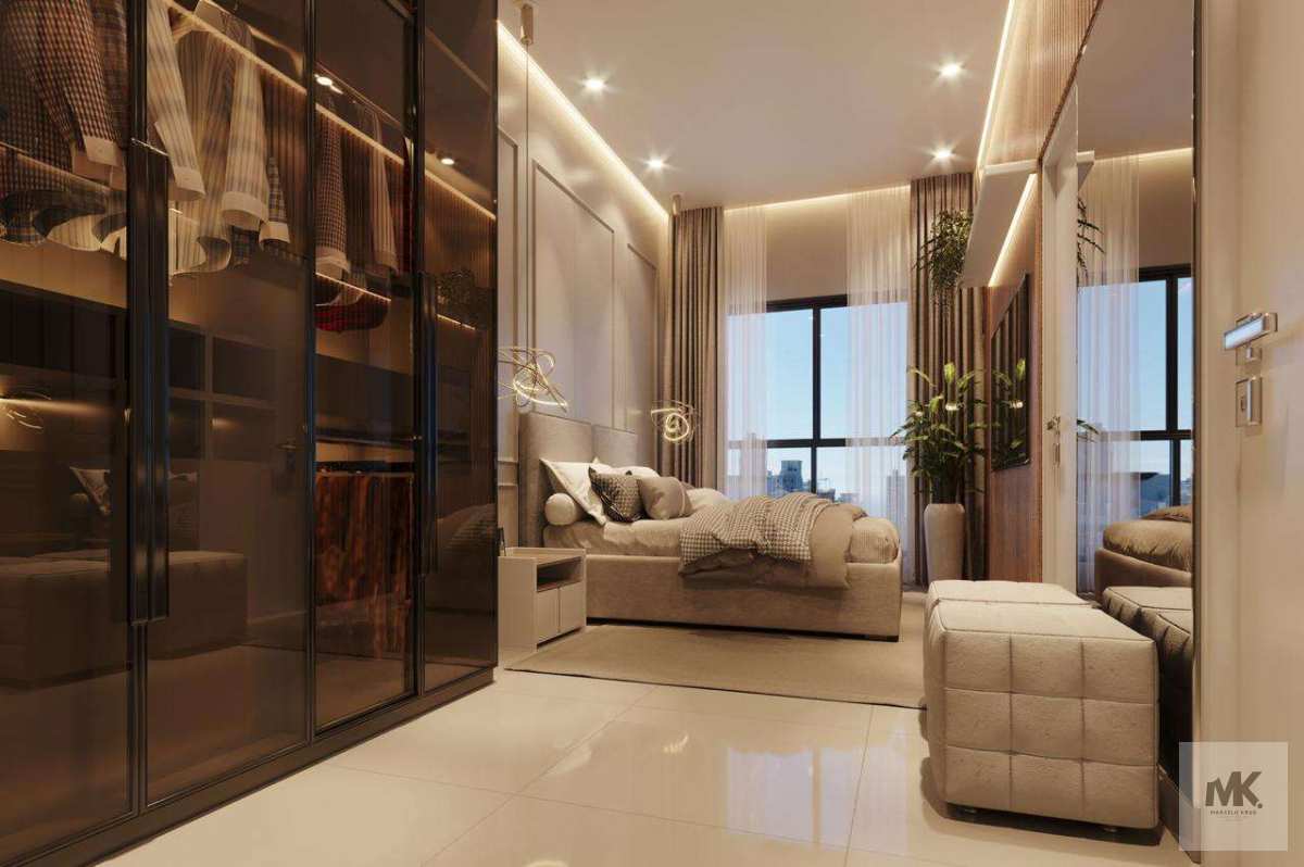 Apartamento á Venda com Incorporação 3 suítes + 3 vagas + Lazer, 141.m2 Pagamento Facilitado Direto Meia Praia Itapema - Marcelo Krug Corretor de Imóveis