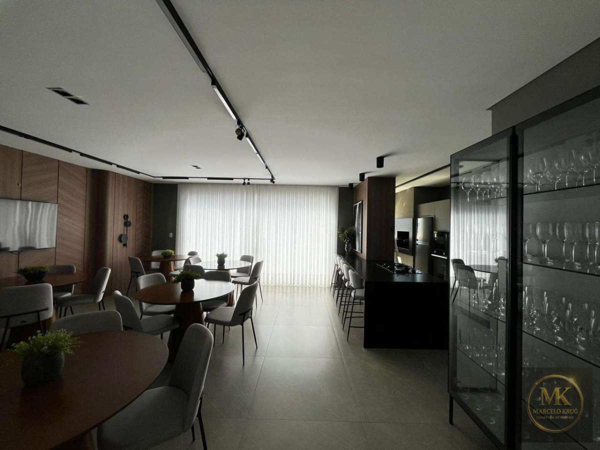 Apartamento à Venda em Itapema, Bairro Tabuleiro, com 3 Dormitórios Sendo 1 Suíte + Lazer Completo - Marcelo Krug Corretor de Imóveis