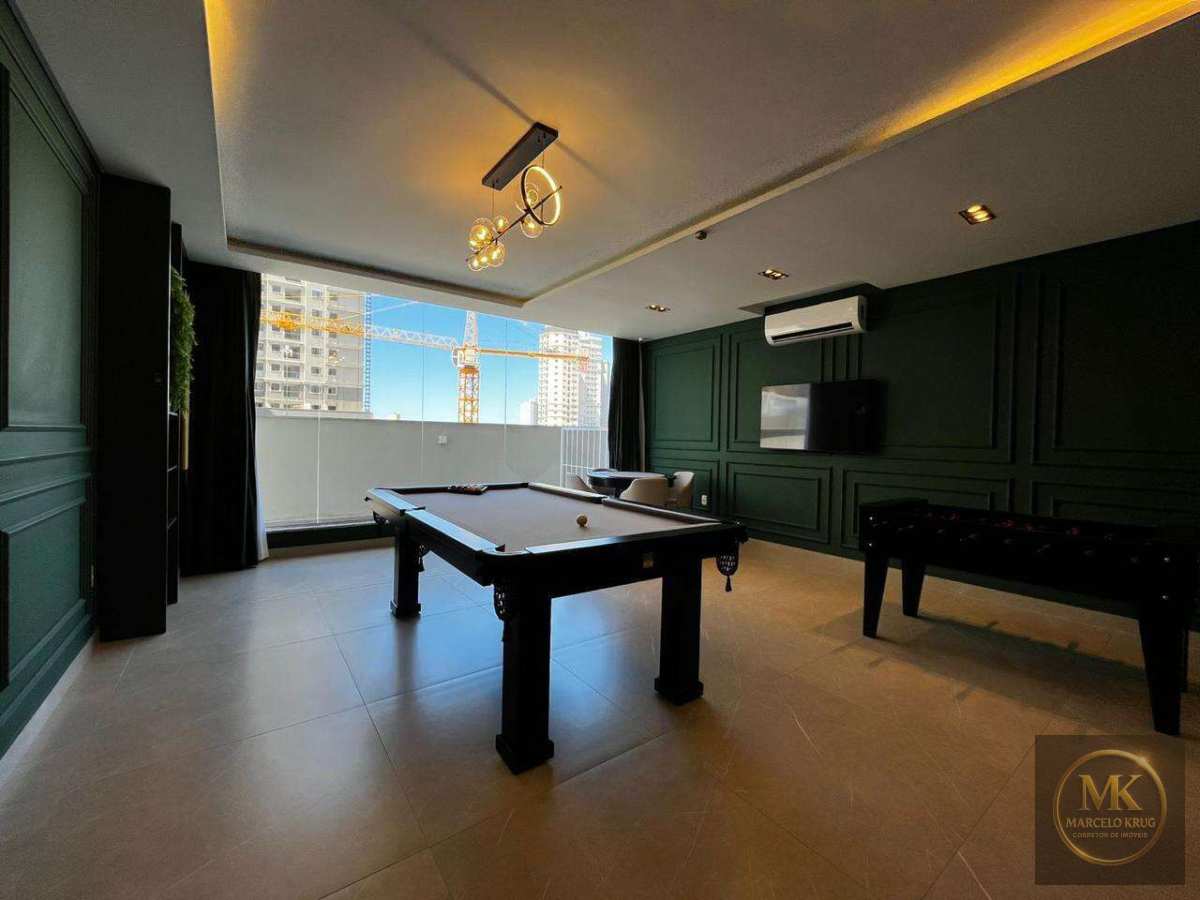 Apartamento à Venda em Itapema, Bairro Tabuleiro, com 3 Dormitórios Sendo 1 Suíte + Lazer Completo - Marcelo Krug Corretor de Imóveis