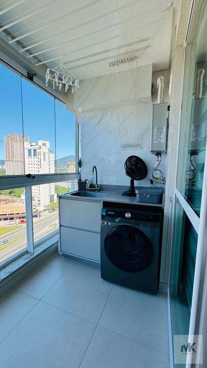 Apartamento à Venda,2Dormitórios Sendo 1 Suíte + 3 Vagas Garagem em Jardim Praia Mar, Itapema Pagamento Facilitado Direto - Marcelo Krug Corretor de Imóveis