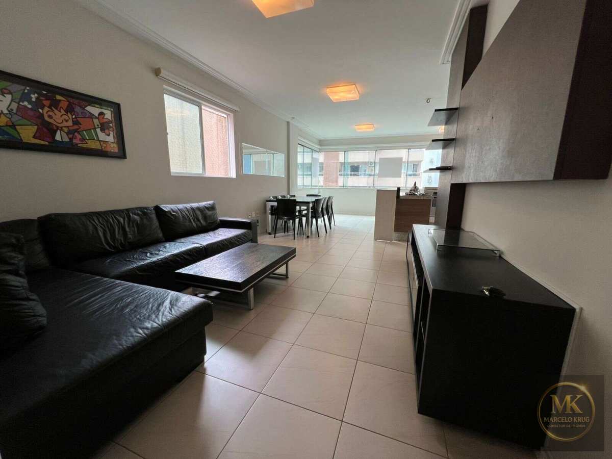 Apartamento Mobiliado em Meia Praia poucos metros do mar à venda em Itapema, MEIA PRAIA, com 3 quartos sendo 1 suíte - Marcelo Krug Corretor de Imóveis