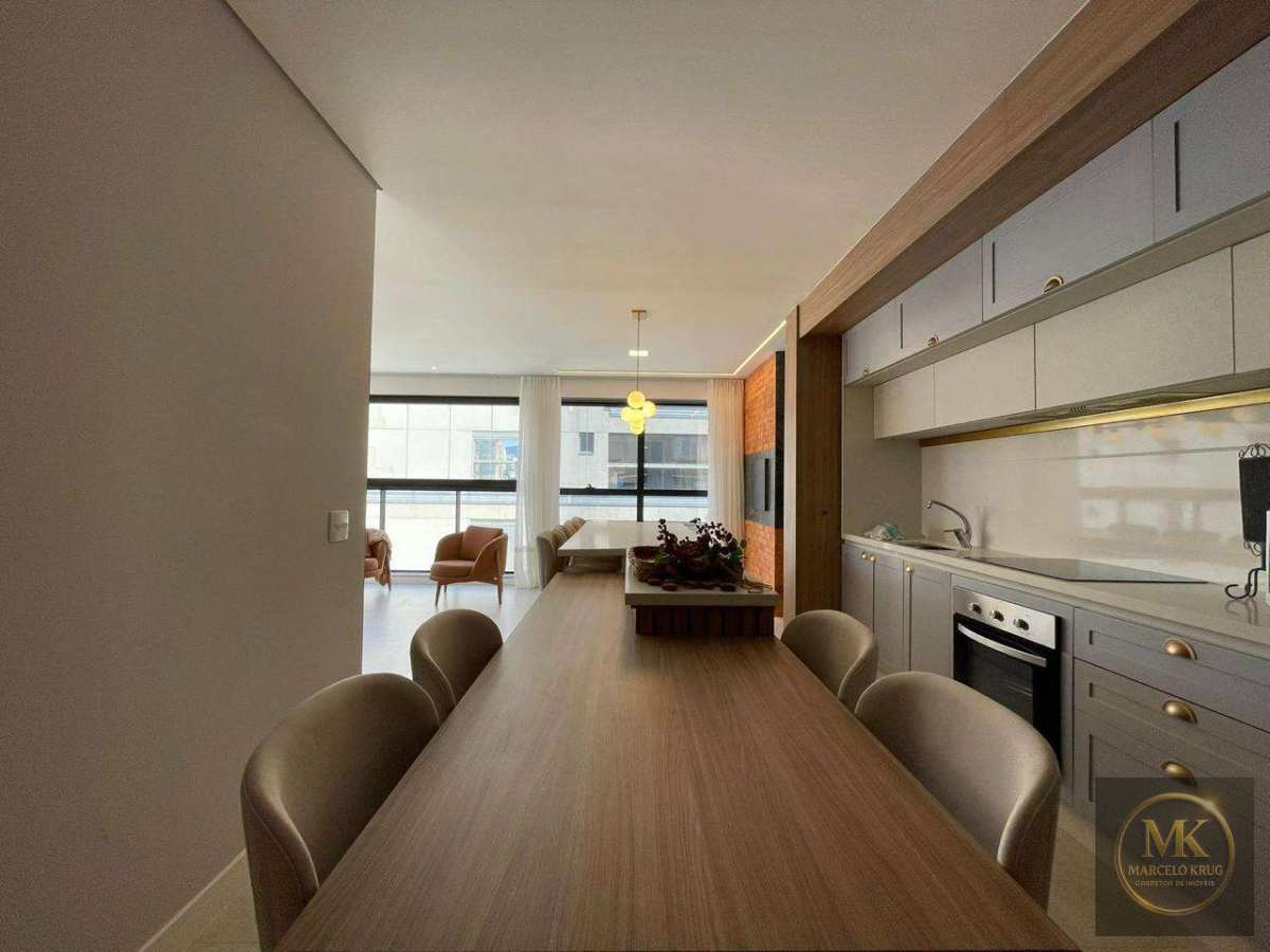 Apartamento à Venda,3 Suítes 157.00m² Privativos Pagamento Facilitado em Meia Praia Itapema - Marcelo Krug Corretor de Imóveis