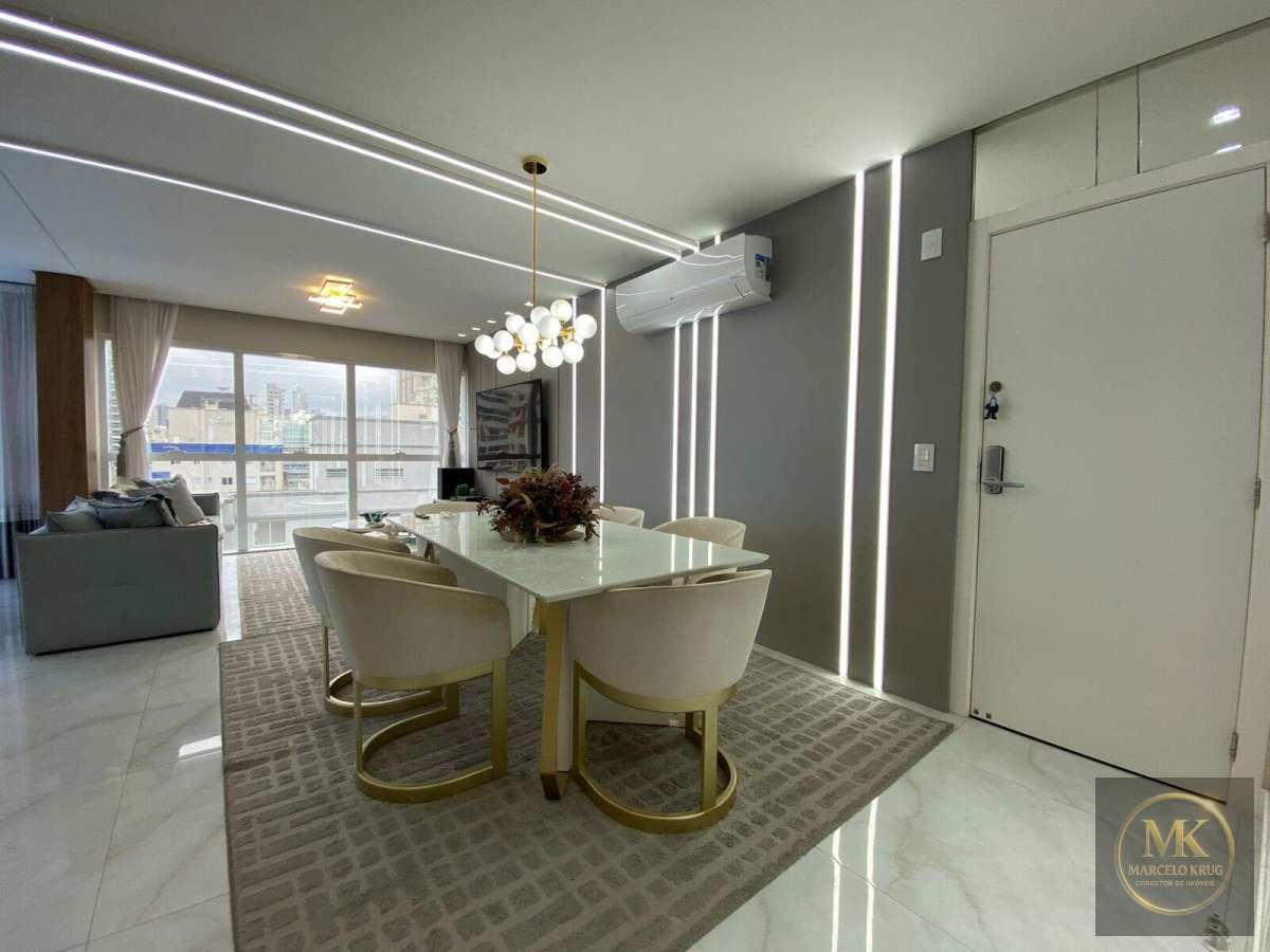 Apartamento à Venda, 3 Suítes 145.00m² Privativos Pagamento Facilitado Direto com Dono Meia Praia de Itapema - Marcelo Krug Corretor de Imóveis