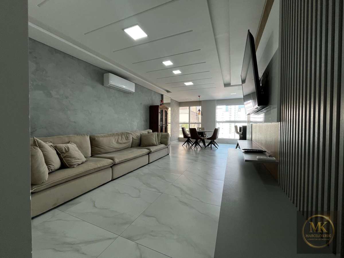 Cobertura 3 suítes 118.00m² Privativos + 2 Vagas De Garagem Pagamento Facilitado em Meia Praia de Itapema SC - Marcelo Krug Corretor de Imóveis