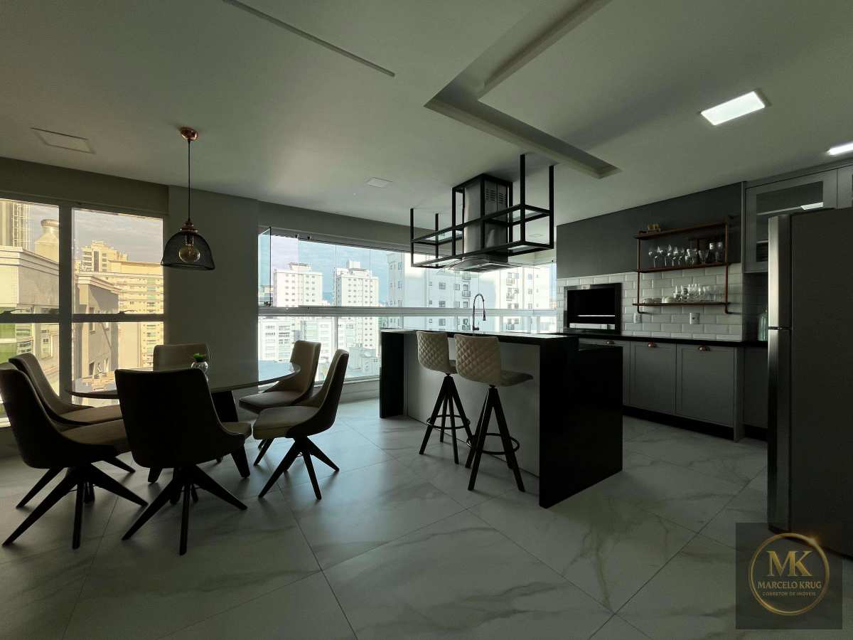 Cobertura 3 suítes 118.00m² Privativos + 2 Vagas De Garagem Pagamento Facilitado em Meia Praia de Itapema SC - Marcelo Krug Corretor de Imóveis