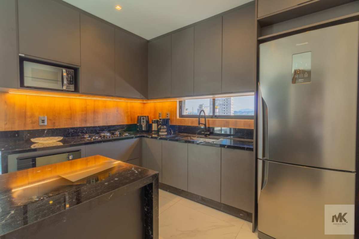 Vendo Apartamento Com 117.00m2 Privativos  3 Suítes + 2 Vaga com Meia Praia em Itapema Pag Facilitado - Marcelo Krug Corretor de Imóveis