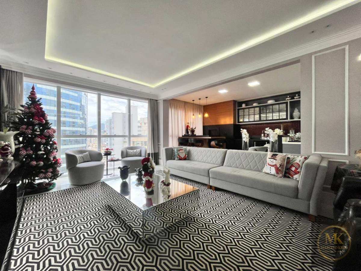 Apartamento à Venda, 4 Suítes 197.90m² Privativos 3 Vagas Meia Praia de Itapema Pagamento Facilitado Direto com Dono - Marcelo Krug Corretor de Imóveis