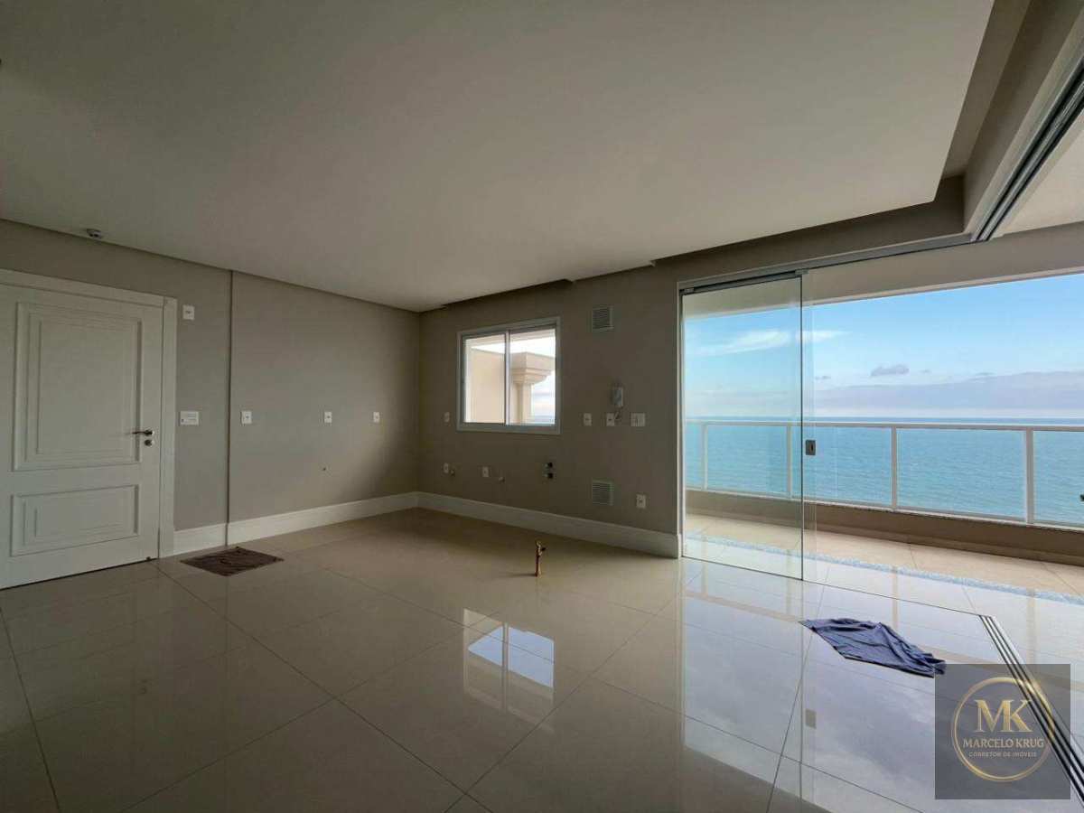 Apartamento à Venda, 4 Suítes 192.84m² Privativos Frente Mar Meia Praia de Itapema Pagamento Facilitado Direto Proprietário - Marcelo Krug Corretor de Imóveis