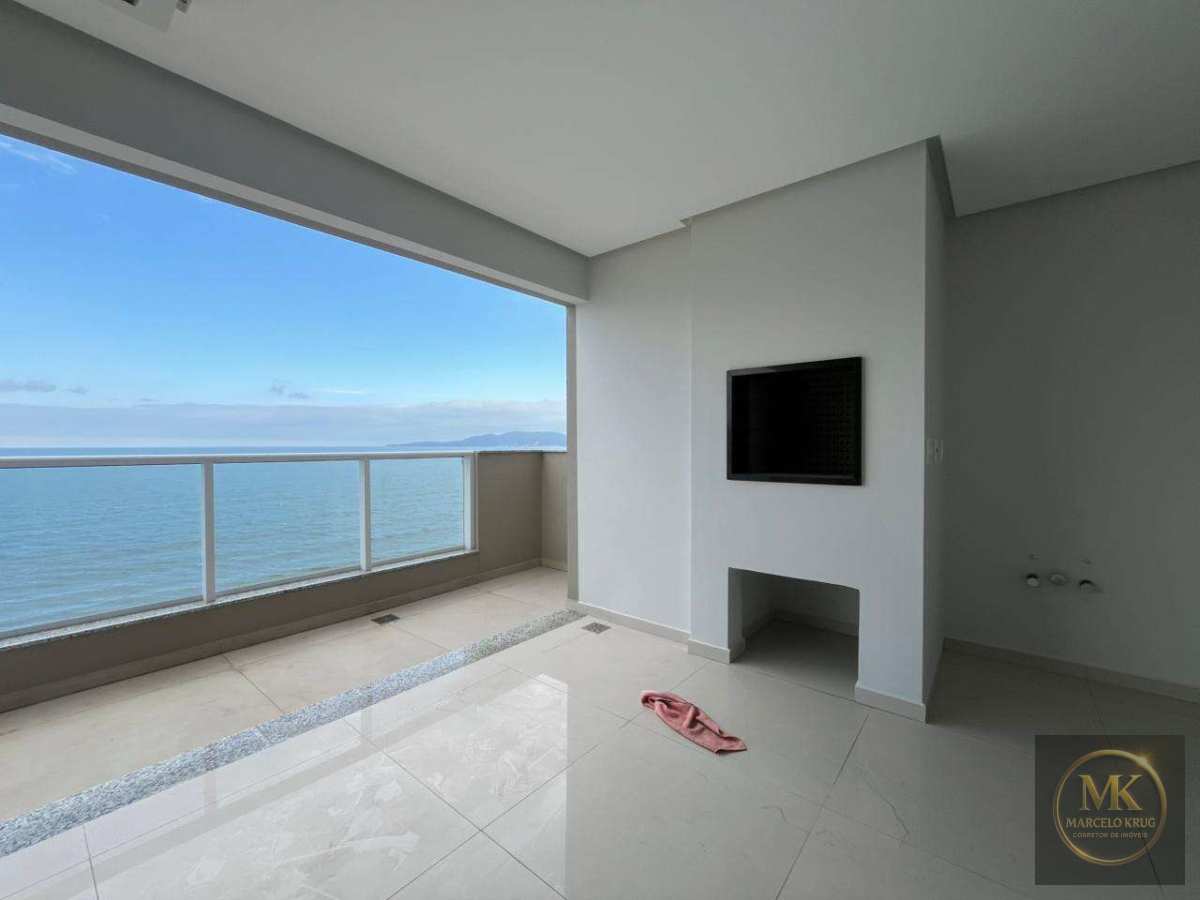 Apartamento à Venda, 4 Suítes 192.84m² Privativos Frente Mar Meia Praia de Itapema Pagamento Facilitado Direto Proprietário