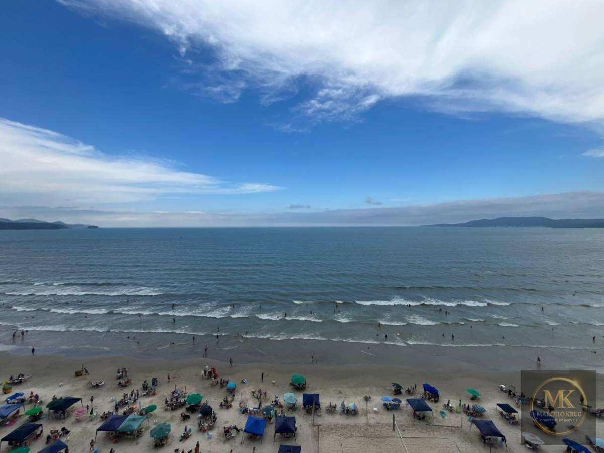 Apartamento à Venda, 4 Suítes 192.84m² Privativos Frente Mar Meia Praia de Itapema Pagamento Facilitado Direto Proprietário - Marcelo Krug Corretor de Imóveis