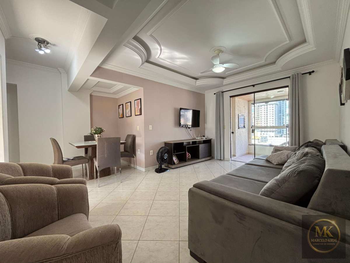 Apartamento à venda Com 4 Dormitórios Sendo 2 Suítes 147m² Privativos em Meia Praia em Itapema Pagamento Facilitado - Marcelo Krug Corretor de Imóveis