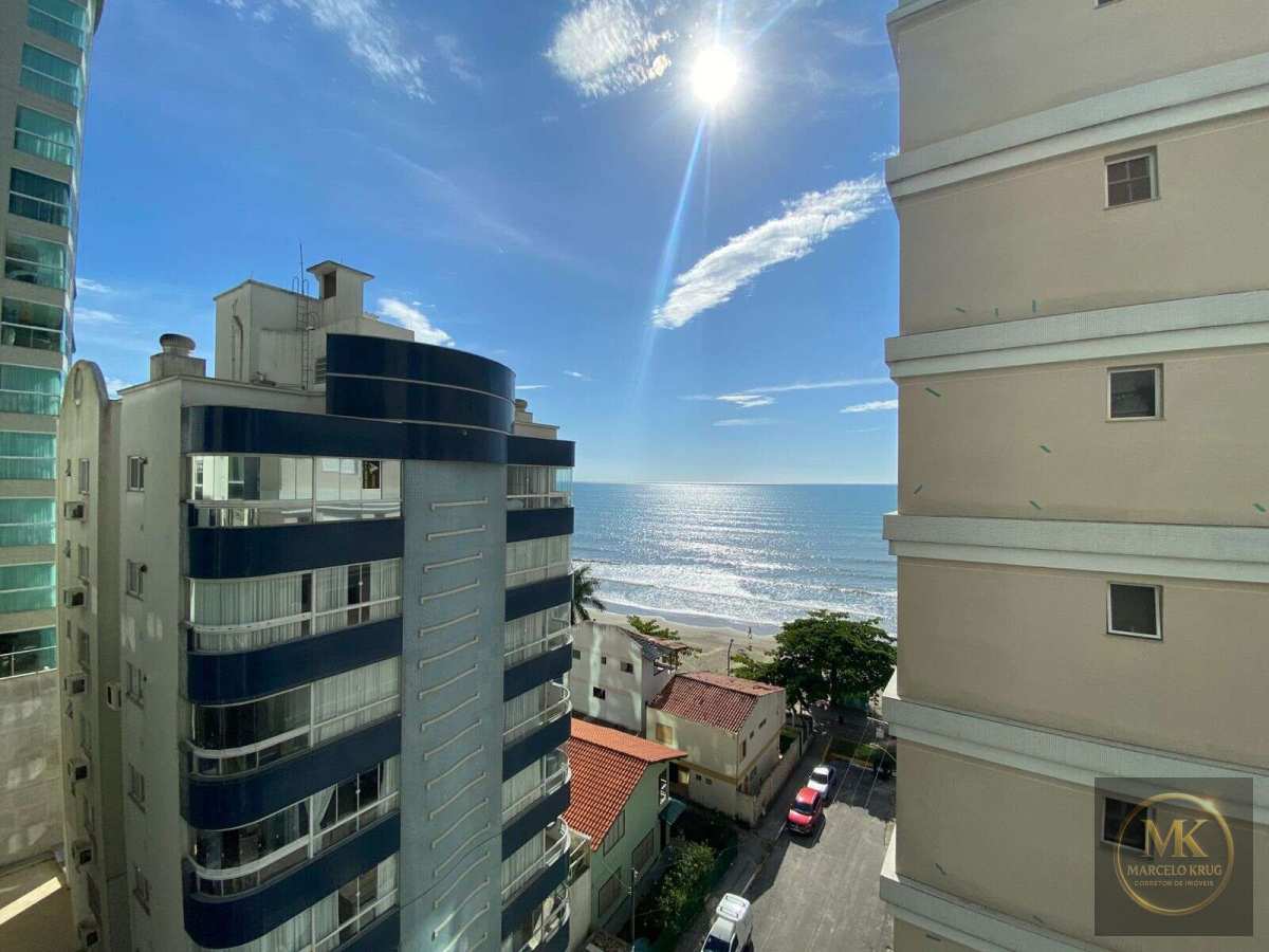 Apartamento à venda 4 Suítes Sendo 1 Máster 180.00m² Privativos Pagamento Facilitado Direto Proprietário em Meia Praia de Itapema - Marcelo Krug Corretor de Imóveis