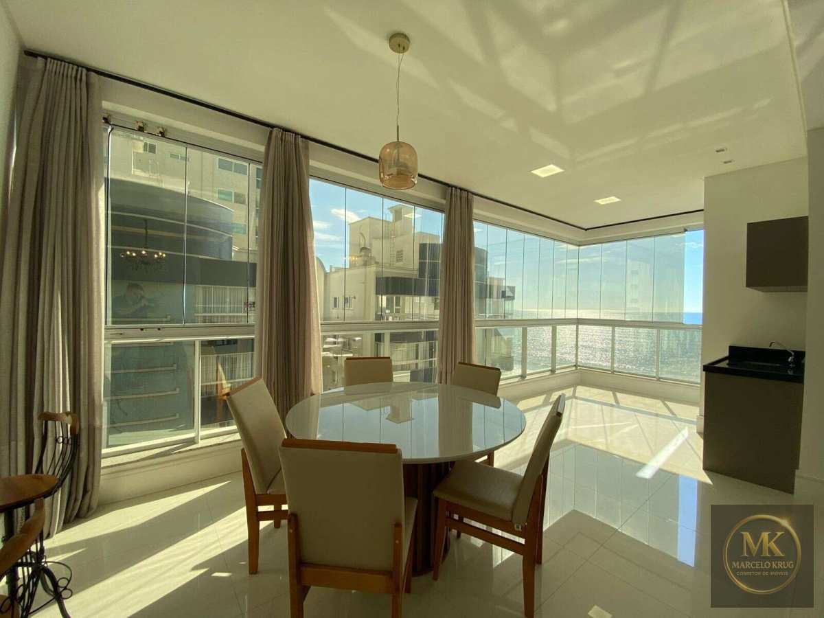 Apartamento à venda 4 Suítes Sendo 1 Máster 180.00m² Privativos Pagamento Facilitado Direto Proprietário em Meia Praia de Itapema - Marcelo Krug Corretor de Imóveis