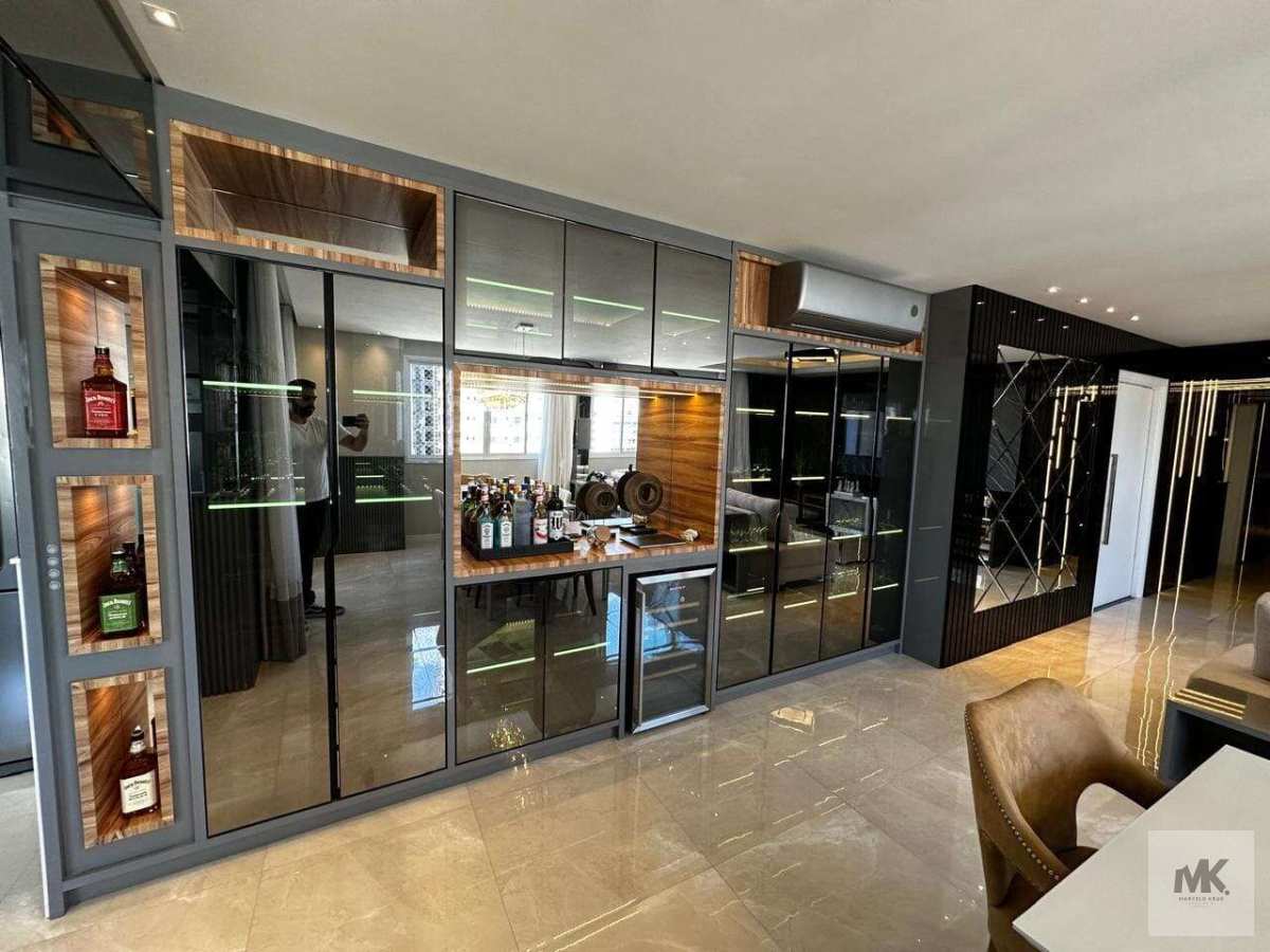 Apartamento à Venda, 4 Suítes Sendo 1 Máster 199.5m² + 3 Vagas de Garagem + Lazer Pagamento Facilitado Meia Praia Itapema SC - Marcelo Krug Corretor de Imóveis