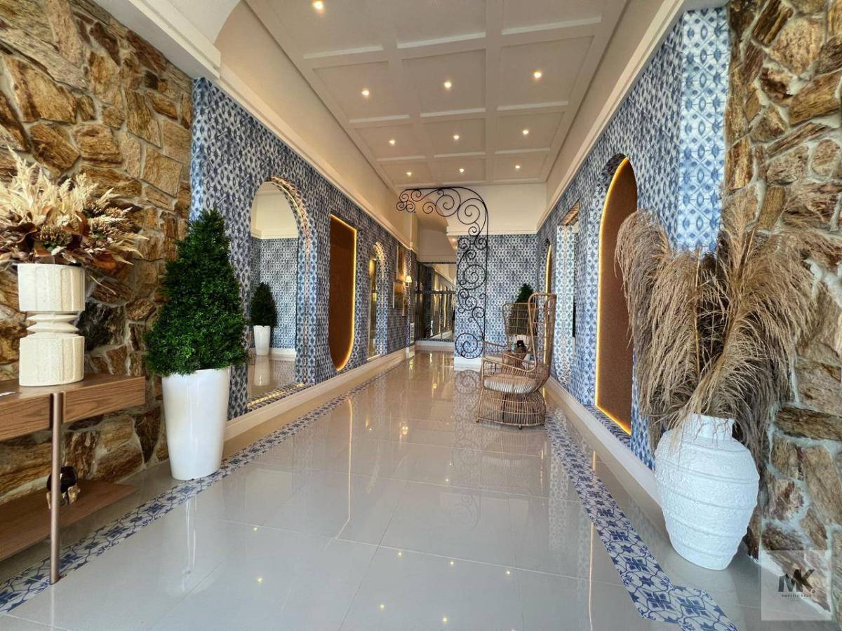 Apartamento Novo à venda, com 2 Dormitórios Sendo 1 Suíte + 1 vaga de Garagem em Tabuleiro das Oliveiras Itapema - Marcelo Krug Corretor de Imóveis